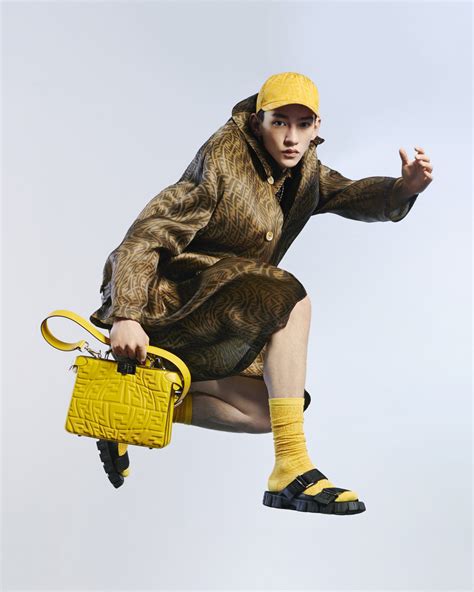 fendi p instagram|fendi capsule collection.